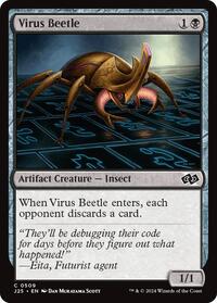 Virus Beetle, Foundations Jumpstart