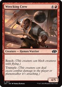 Wrecking Crew, Foundations Jumpstart