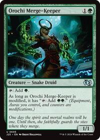 Orochi Merge-Keeper, Foundations Jumpstart