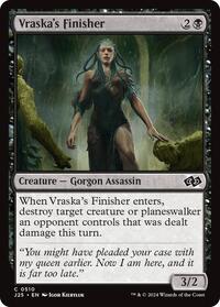 Vraska's Finisher, Foundations Jumpstart