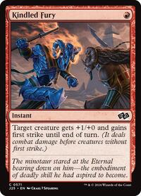 Kindled Fury, Foundations Jumpstart