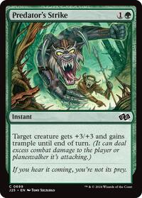 Predator's Strike, Foundations Jumpstart