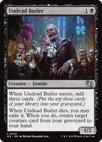 Undead Butler, Foundations Jumpstart