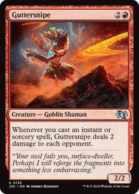 Guttersnipe, Foundations Jumpstart
