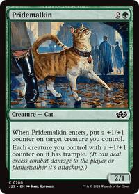 Pridemalkin, Foundations Jumpstart