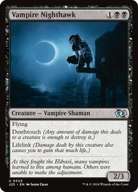 Vampire Nighthawk, Foundations Jumpstart