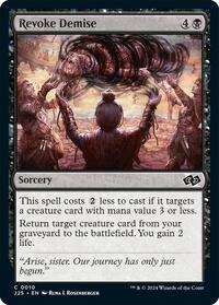 Revoke Demise, Foundations Jumpstart
