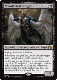 Rodolf Duskbringer, Foundations Jumpstart