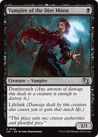 Vampire of the Dire Moon, Foundations Jumpstart