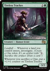 Tireless Tracker, Foundations Jumpstart