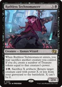 Ruthless Technomancer, Foundations Jumpstart