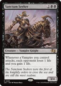 Sanctum Seeker, Foundations Jumpstart