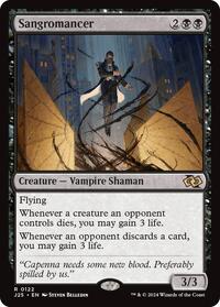 Sangromancer, Foundations Jumpstart