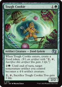 Tough Cookie, Foundations Jumpstart