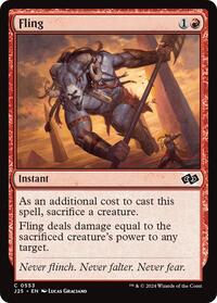 Fling, Foundations Jumpstart