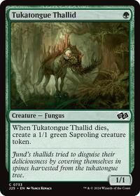 Tukatongue Thallid, Foundations Jumpstart