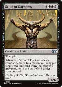 Scion of Darkness, Foundations Jumpstart