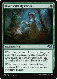 Ulvenwald Mysteries, Foundations Jumpstart