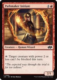 Pathmaker Initiate, Foundations Jumpstart