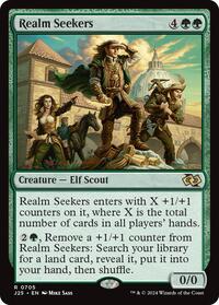Realm Seekers, Foundations Jumpstart