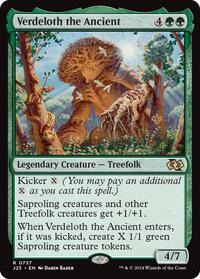 Verdeloth the Ancient, Foundations Jumpstart