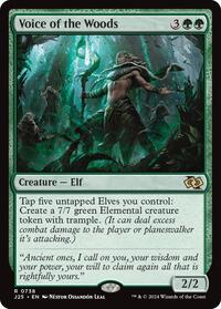 Voice of the Woods, Foundations Jumpstart