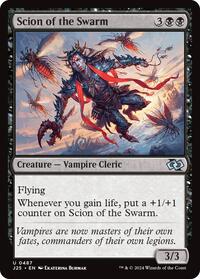 Scion of the Swarm, Foundations Jumpstart
