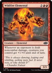 Wildfire Elemental, Foundations Jumpstart