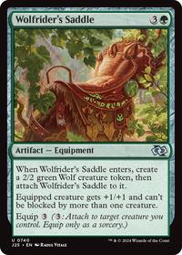Wolfrider's Saddle, Foundations Jumpstart