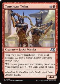 Trueheart Twins, Foundations Jumpstart