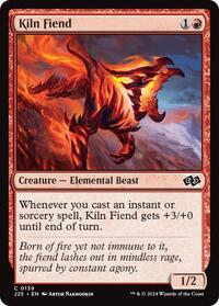 Kiln Fiend, Foundations Jumpstart