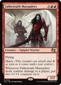 Falkenrath Marauders, Foundations Jumpstart