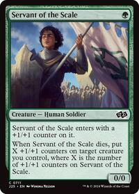 Servant of the Scale, Foundations Jumpstart