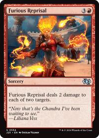 Furious Reprisal, Foundations Jumpstart