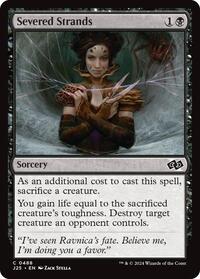 Severed Strands, Foundations Jumpstart