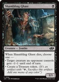 Shambling Ghast, Foundations Jumpstart