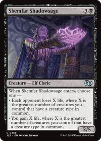 Skemfar Shadowsage, Foundations Jumpstart