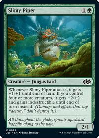 Slimy Piper, Foundations Jumpstart