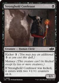 Stronghold Confessor, Foundations Jumpstart