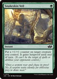 Snakeskin Veil, Foundations Jumpstart