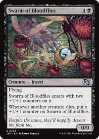 Swarm of Bloodflies, Foundations Jumpstart
