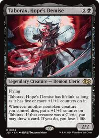 Taborax, Hope's Demise (Anime), Foundations Jumpstart