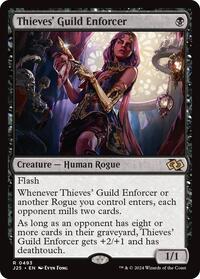 Thieves' Guild Enforcer, Foundations Jumpstart