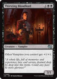 Thirsting Bloodlord, Foundations Jumpstart
