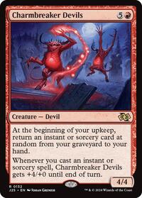 Charmbreaker Devils, Foundations Jumpstart