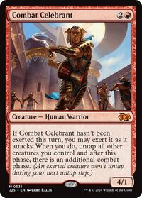 Combat Celebrant, Foundations Jumpstart