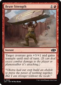 Brute Strength, Foundations Jumpstart