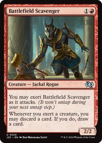Battlefield Scavenger, Foundations Jumpstart