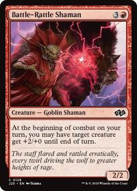 Battle-Rattle Shaman, Foundations Jumpstart