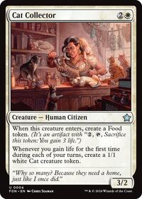 Cat Collector, Foundations